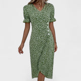 Irena - Friss Virágos Ruha