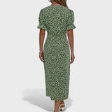 Irena - Friss Virágos Ruha