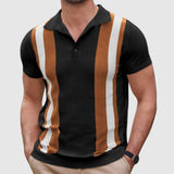 Dávid – Kontrasztos részletekkel ellátott pólóing