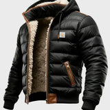 Damian - kapucnis, bélelt dzseki