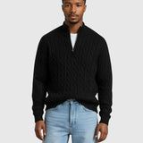 Csanád - Zippes pulóver Givalli