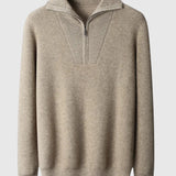 Hunor - Kasmír félcipzáras póló portfólió