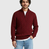 Csanád - Zippes pulóver Givalli