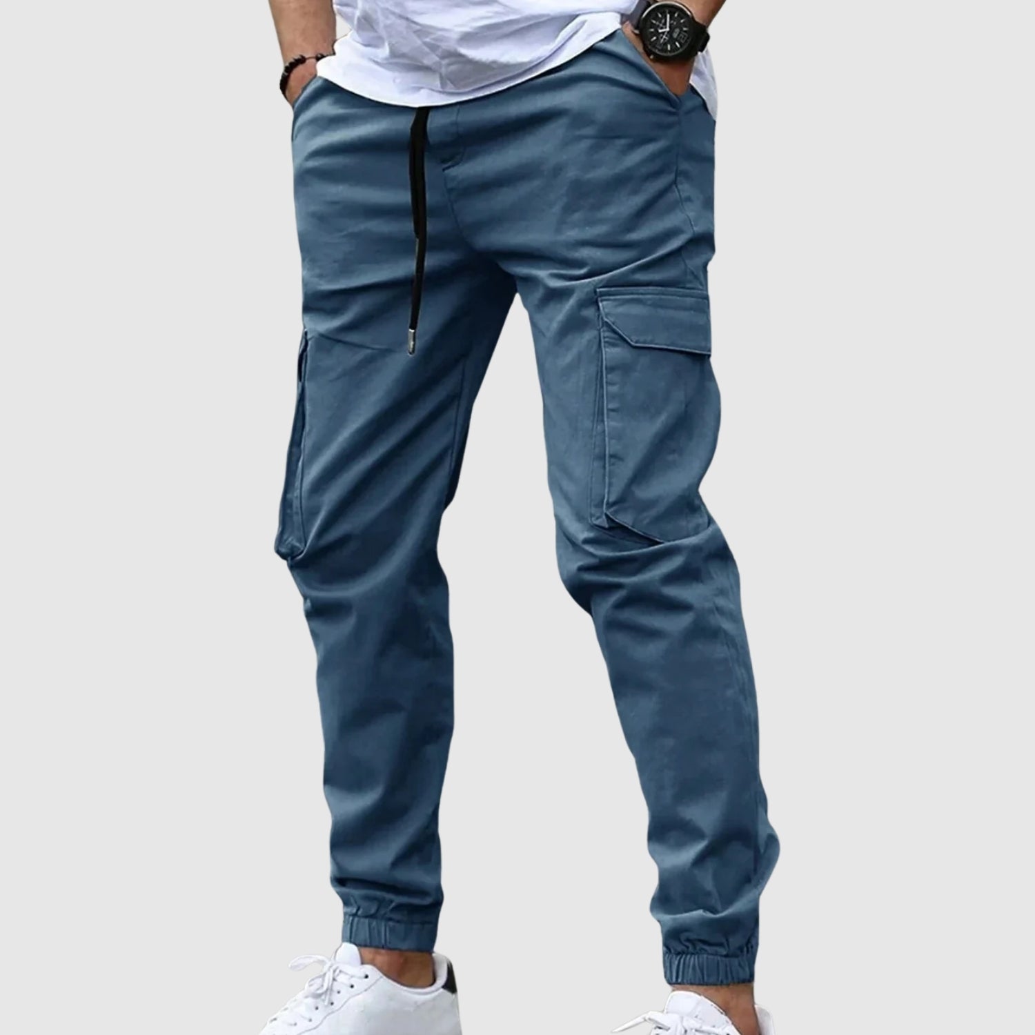 Botond - Férfi jogger cargo nadrág