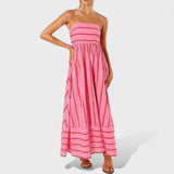 Rózsa - Kényelmes Nyári Ruha