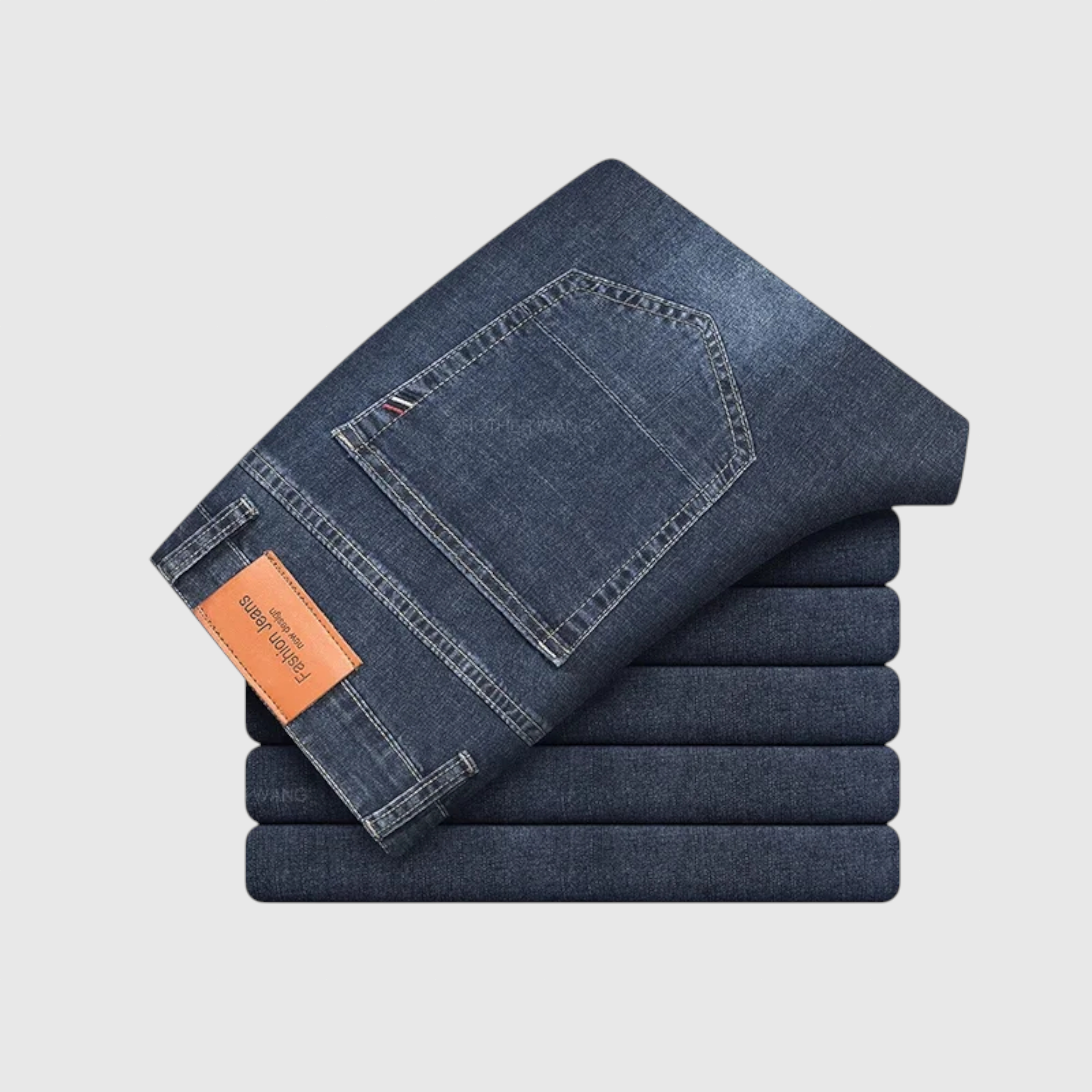 Elegáns farmernadrág