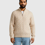 Csanád - Zippes pulóver Givalli