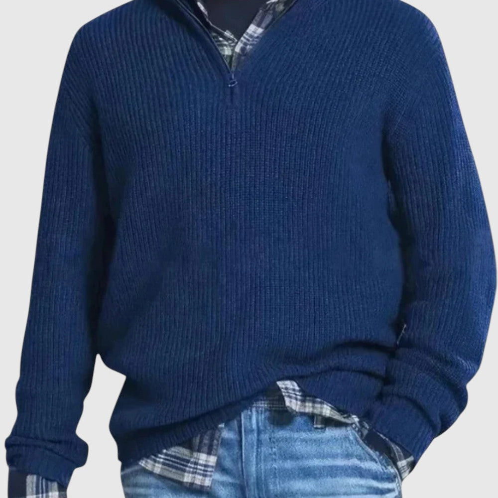 Nimród - Diego cipzáras pulóver