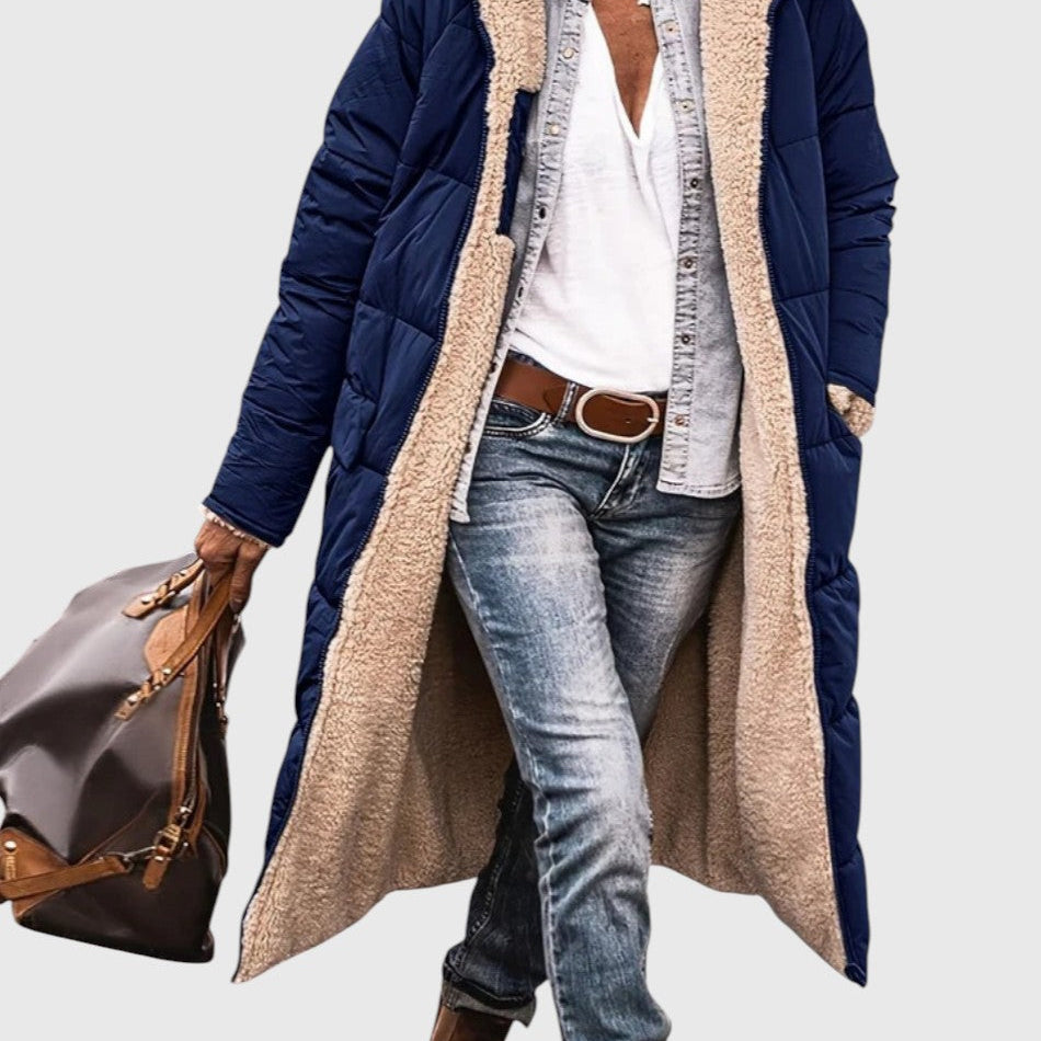 Everett Klasszikus Téli Kabát