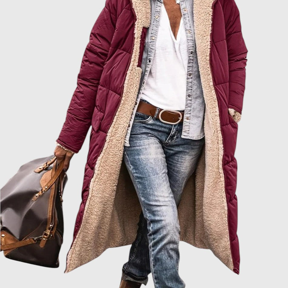 Everett Klasszikus Téli Kabát