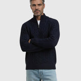 Csanád - Zippes pulóver Givalli