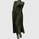 Greta | Meleg és kényelmes téli ruhák zsebekkel