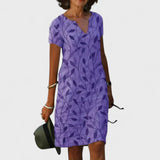 Ivana - Elegáns Nyári Ruha