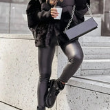 Ava - Elegáns pehelydzseki