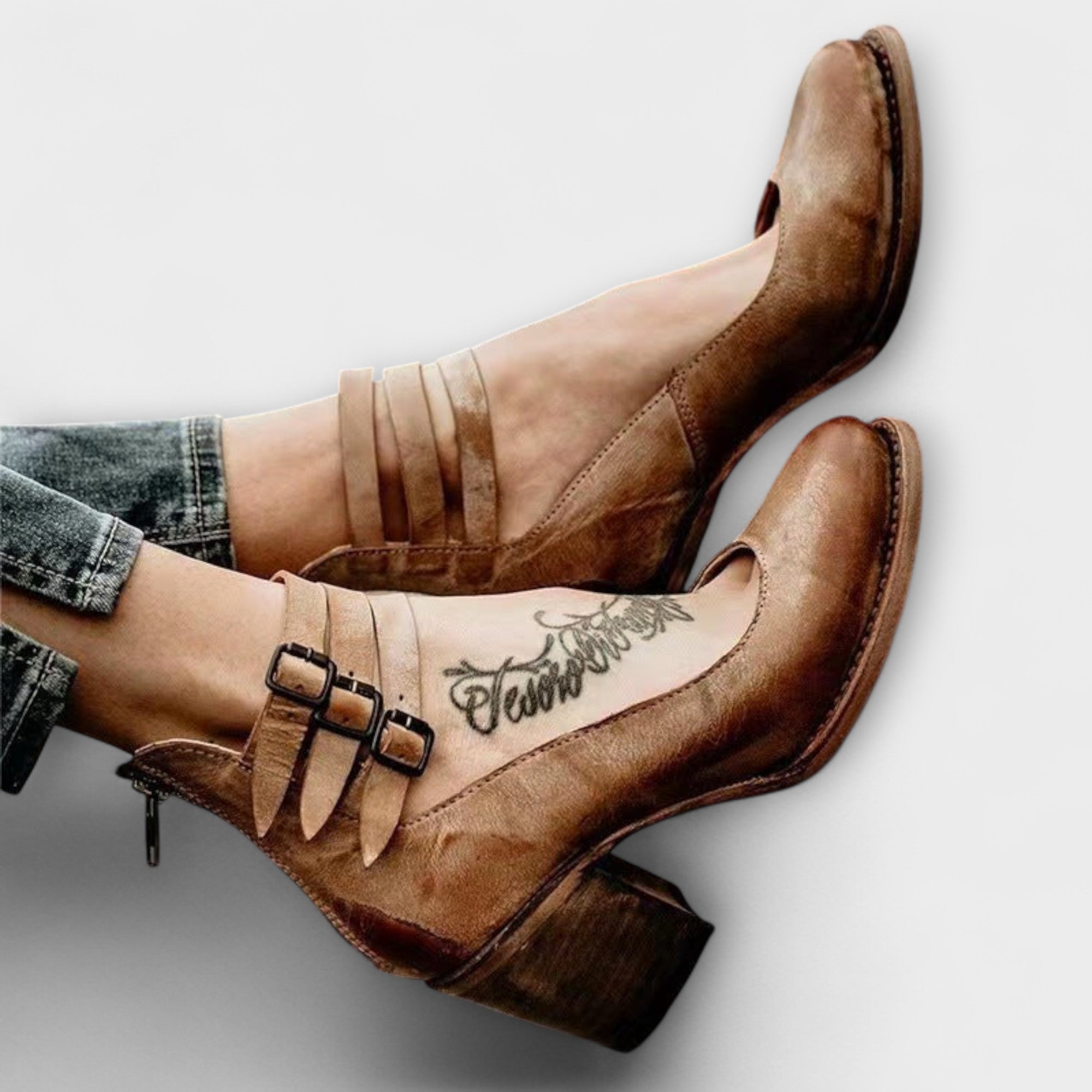 Bela - Kényelmes és stílusos ortopéd cipők