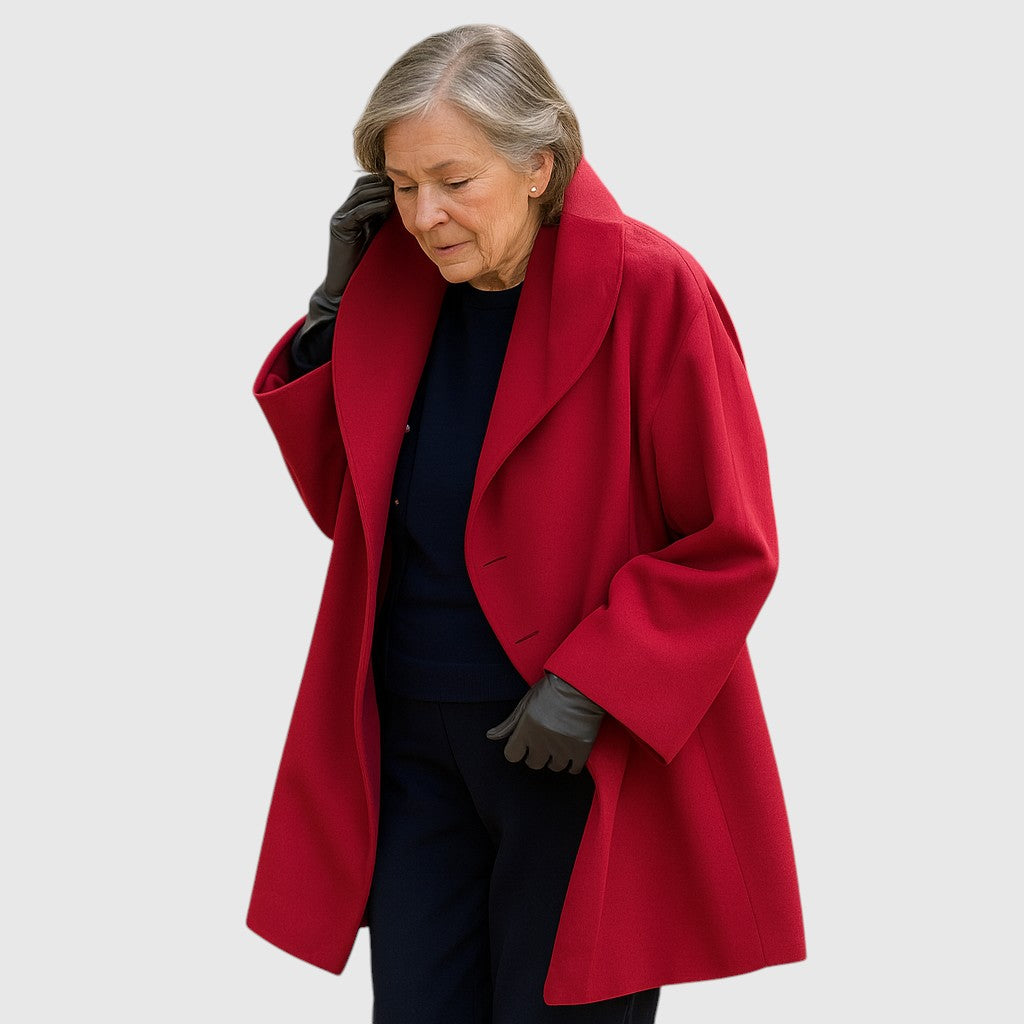 Emily - Női kasmír kabát