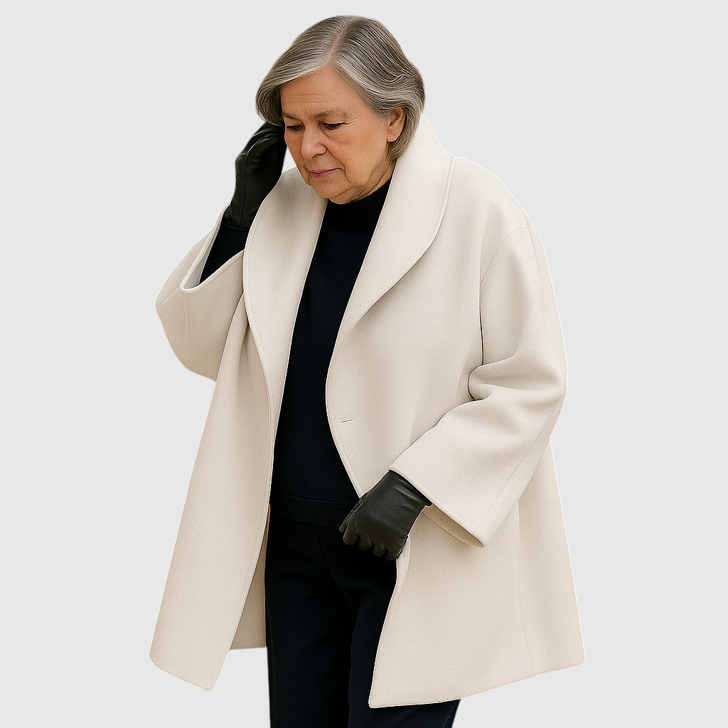 Emily - Női kasmír kabát