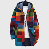 Delilah™ | Casaco com capuz e fecho de correr