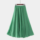 Elegáns Magas Szoknya