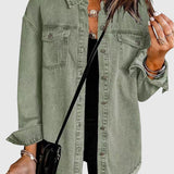 Róza – Női városi bőrkabát