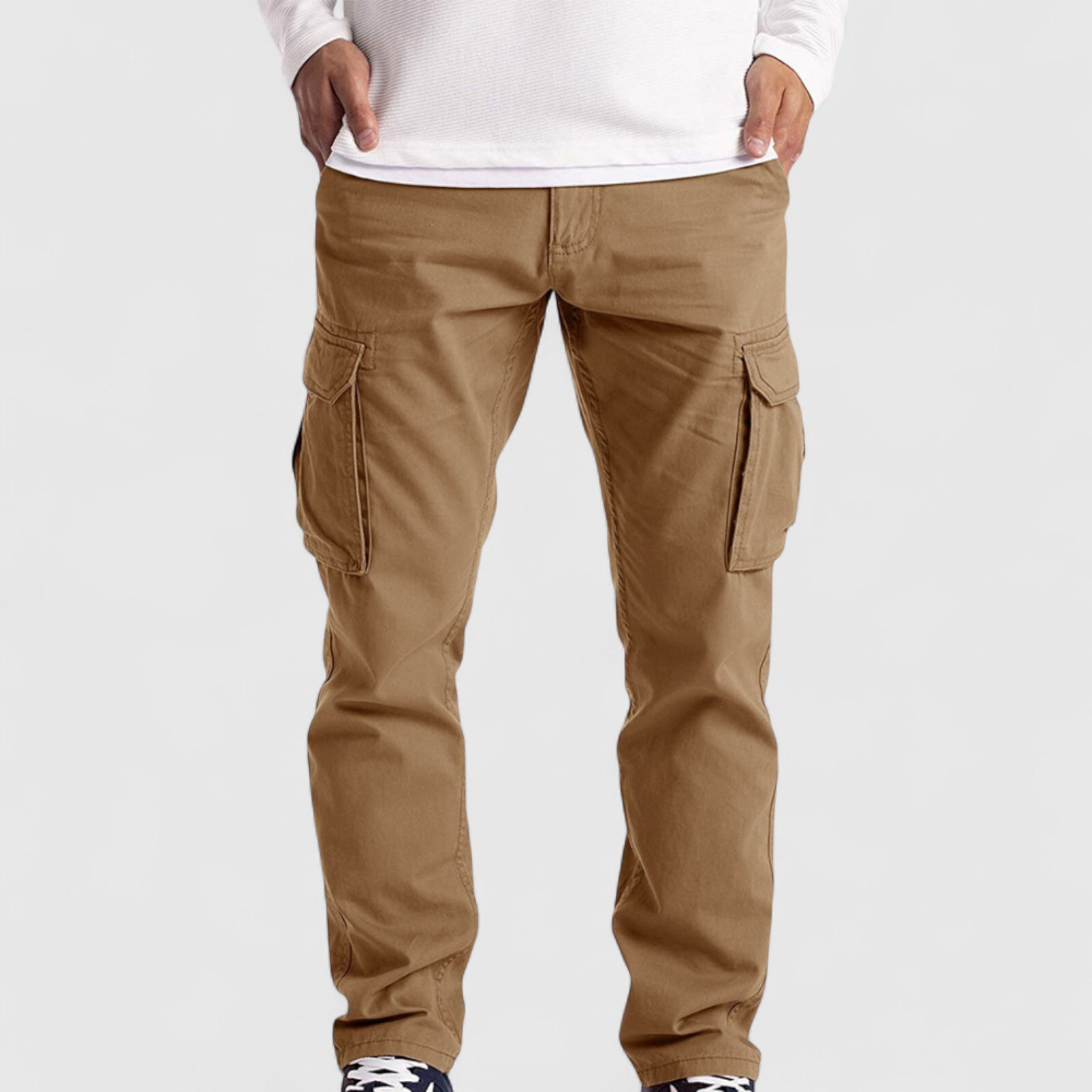 Könnyű cargo nadrág