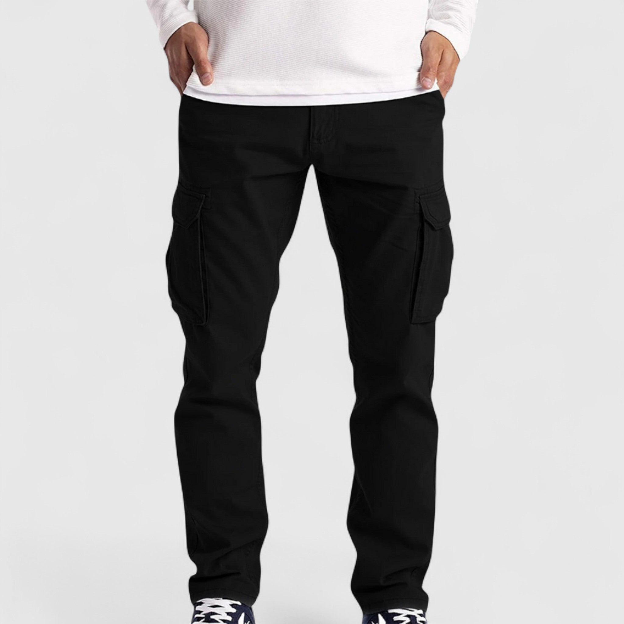 Könnyű cargo nadrág