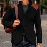 Dieter - Strukturált kötött dzseki