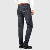 Céges farmernadrág