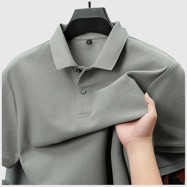 Aladár - Kényelmes pamut pólóing