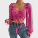 Jacqueline - Univerzális esti blúz