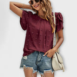 Charlotte - Tökéletes pöttyös blúz