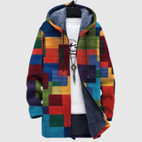 Delila - Művészet ihlette luxus kardigán