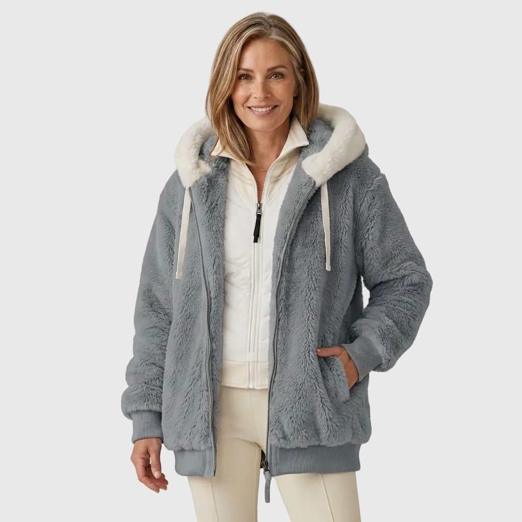 Kirsty - Kényelmes Kabát