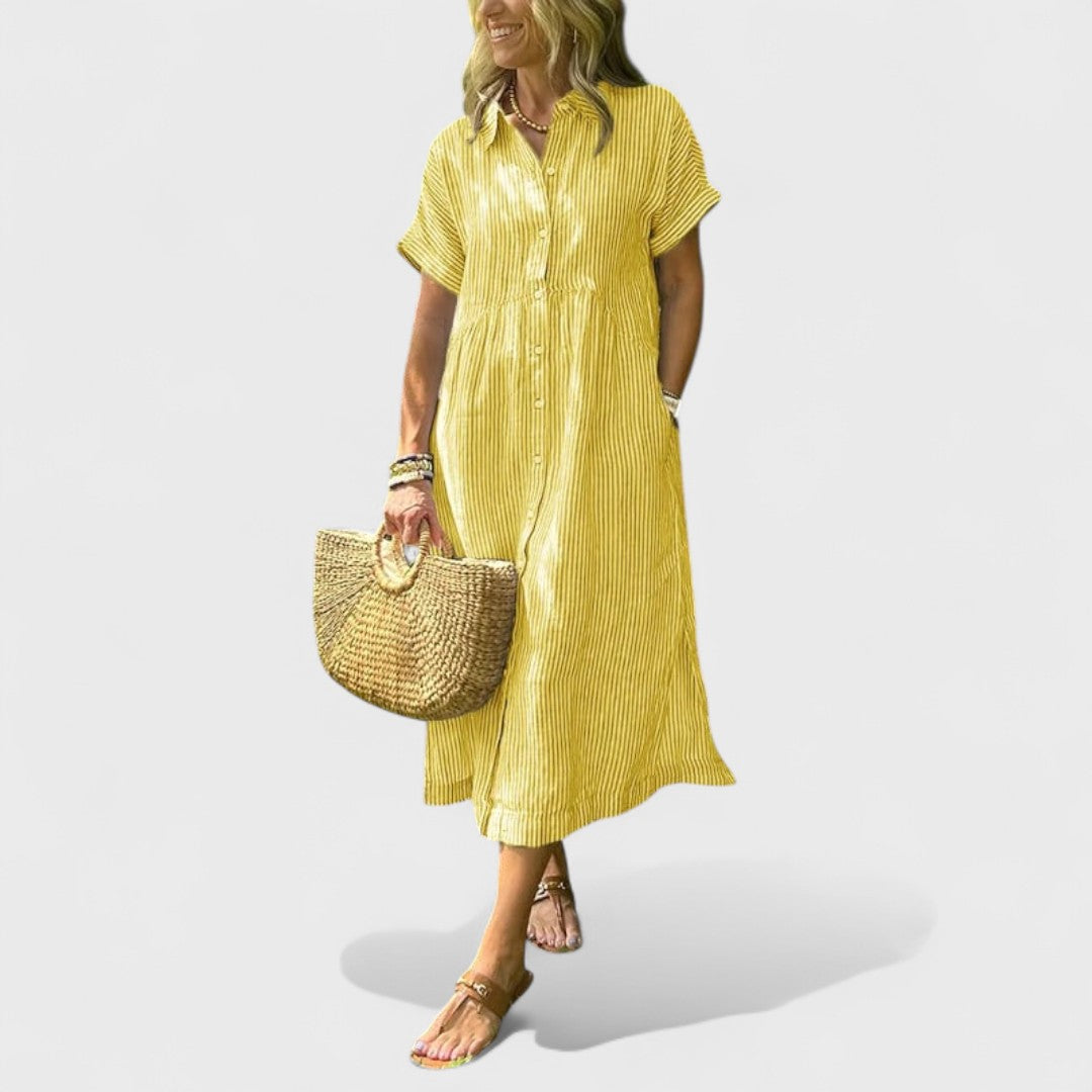 Angela - Légies Estélyi Ruha