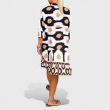 Levara - Elegáns és Kényelmes Nyári Ruha