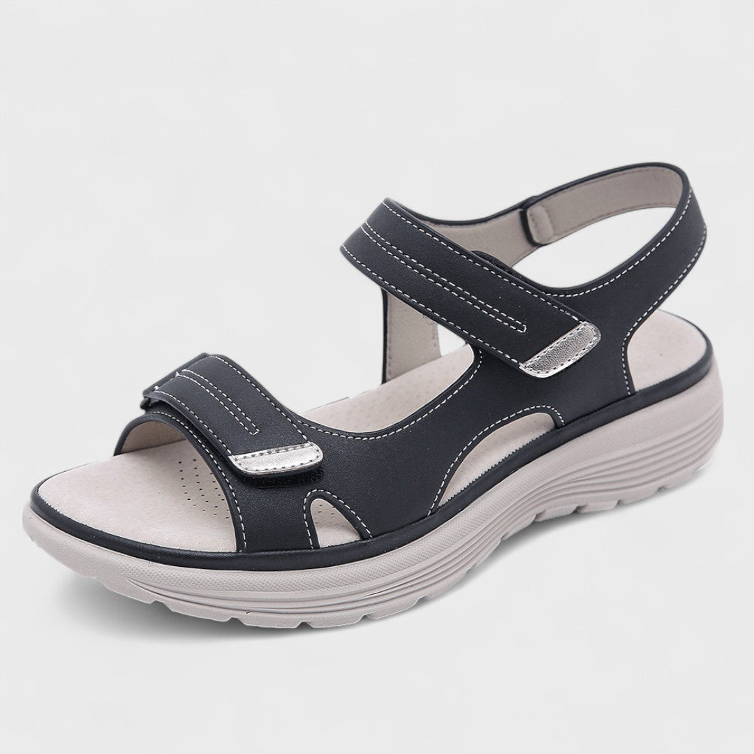 Ctirada - Ortopéd Bőr Szandálok