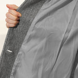 Josephine - Női Egysoros Téli Trench Kabát