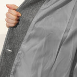 Helena | Női téli kabát egy gombbal